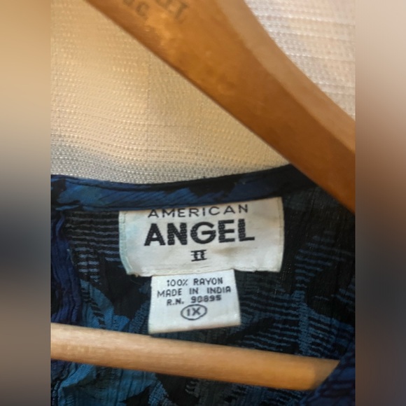 VINTAGE American Angel Sleeveless (OS) - Picture 5 of 7